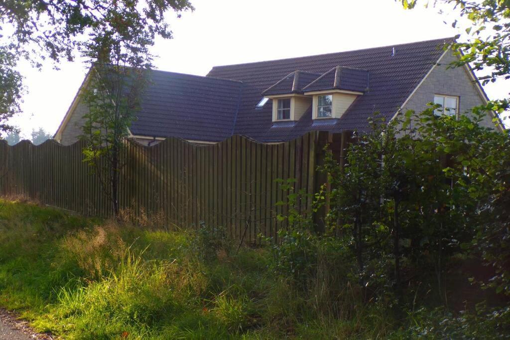 Beautiful House In The Hamlet Of Candie Falkirk Eksteriør bilde