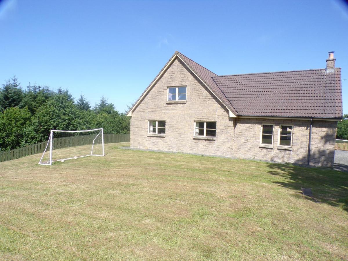 Beautiful House In The Hamlet Of Candie Falkirk Eksteriør bilde